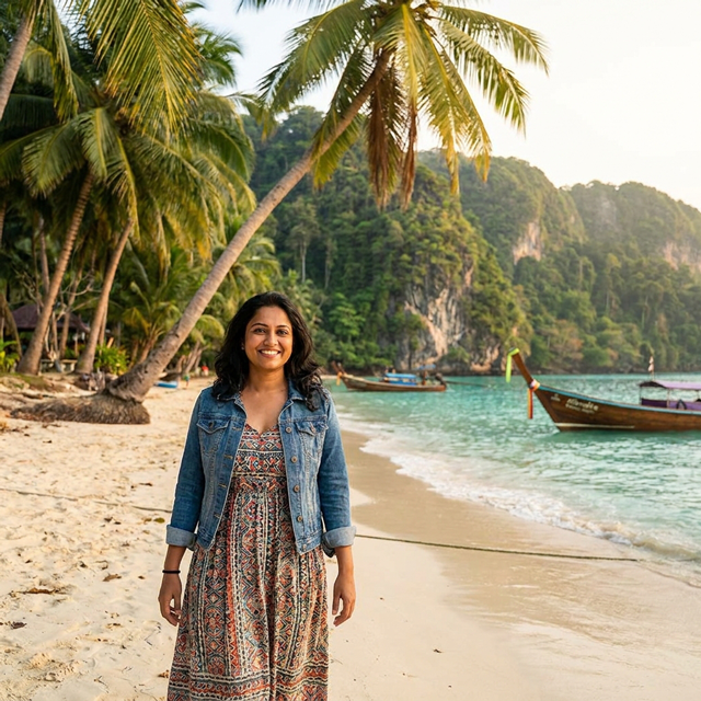 Priya Nair