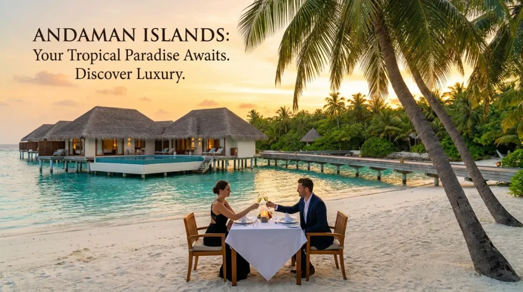 Andaman Package for 6 Nights 7 Days