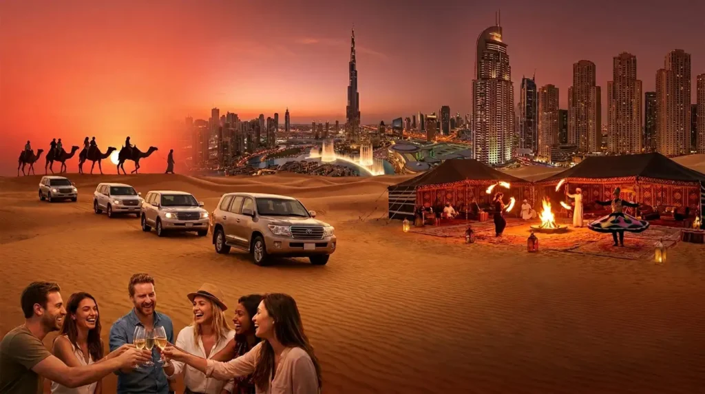 Dubai Tour