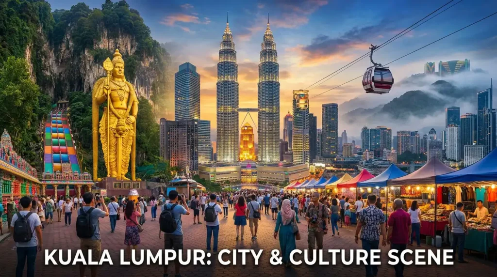 Kuala Lumpur Langkawi Tour Package