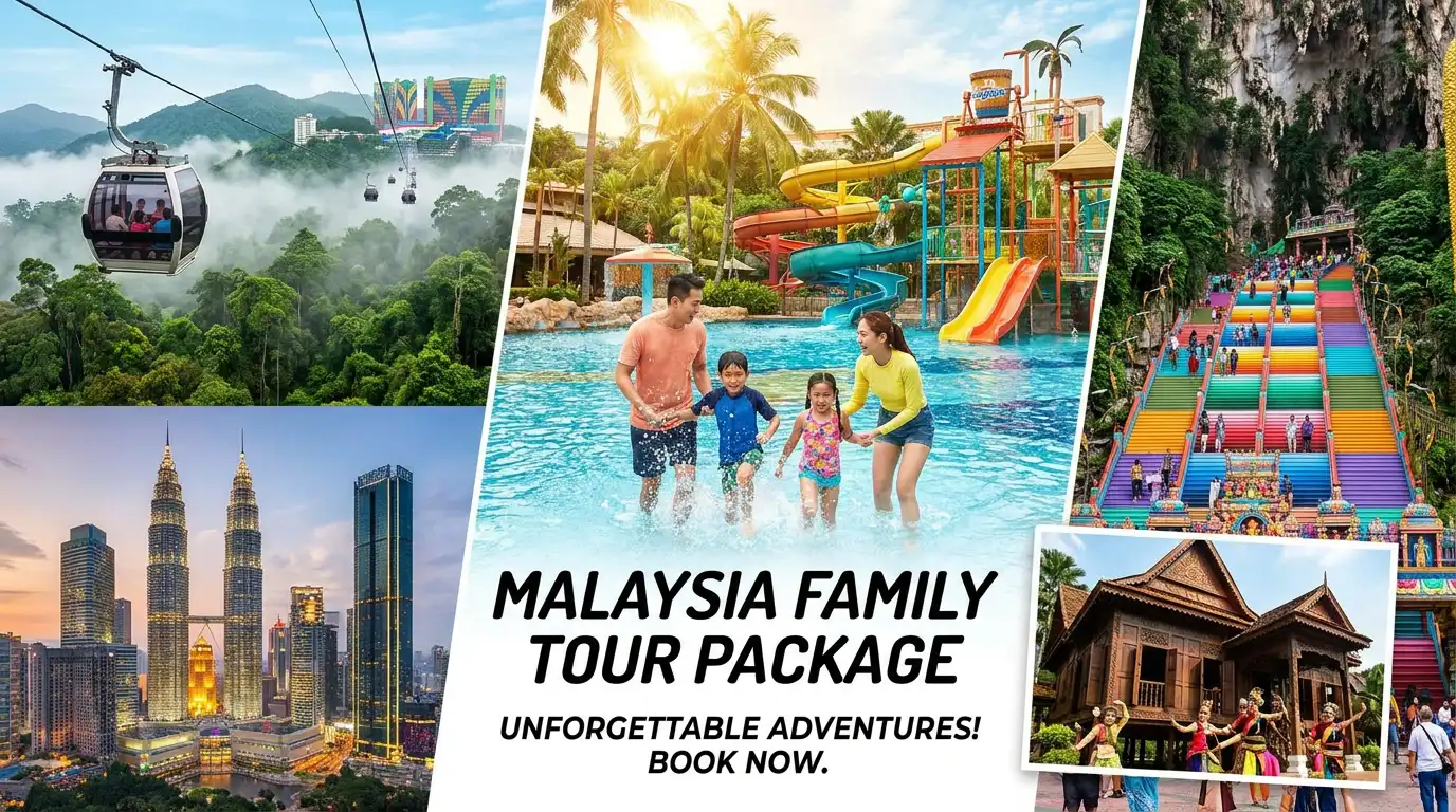 Malaysia tour package