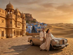 Rajasthan luxury tour packages