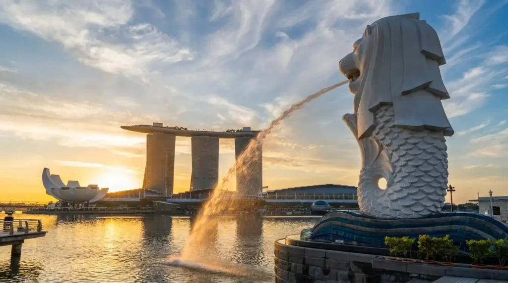 Singapore Cruise Package