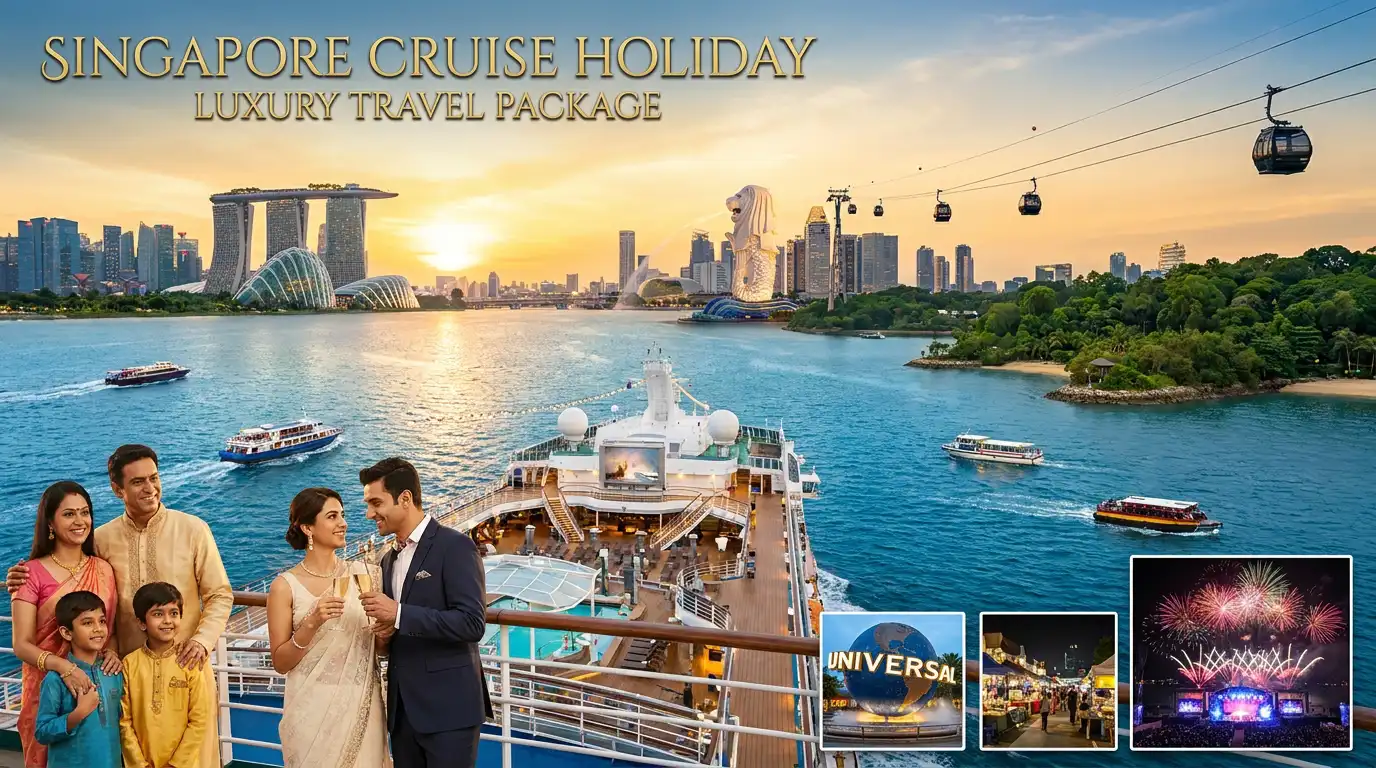 Singapore Cruise Holiday