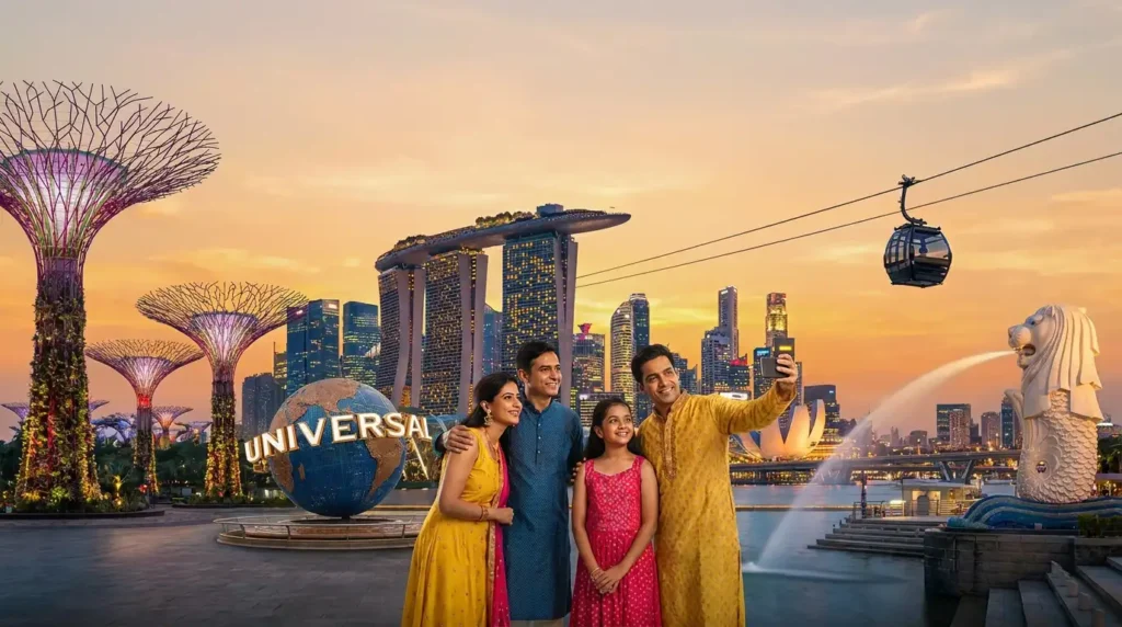 Singapore Tour Package