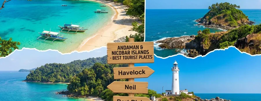 Andaman Tropical Escape