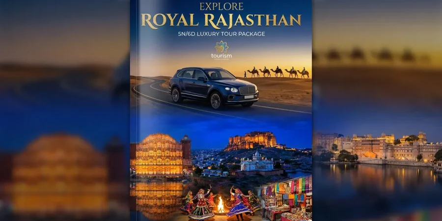 Royal Rajasthan Heritage Familiy Tour