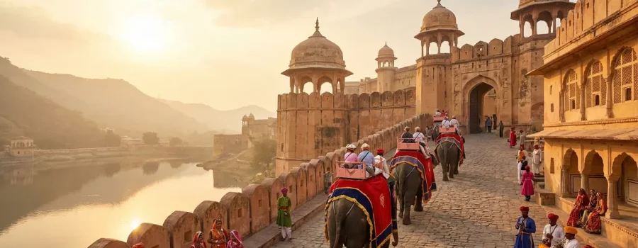 Royal Rajasthan Heritage Trail Tour