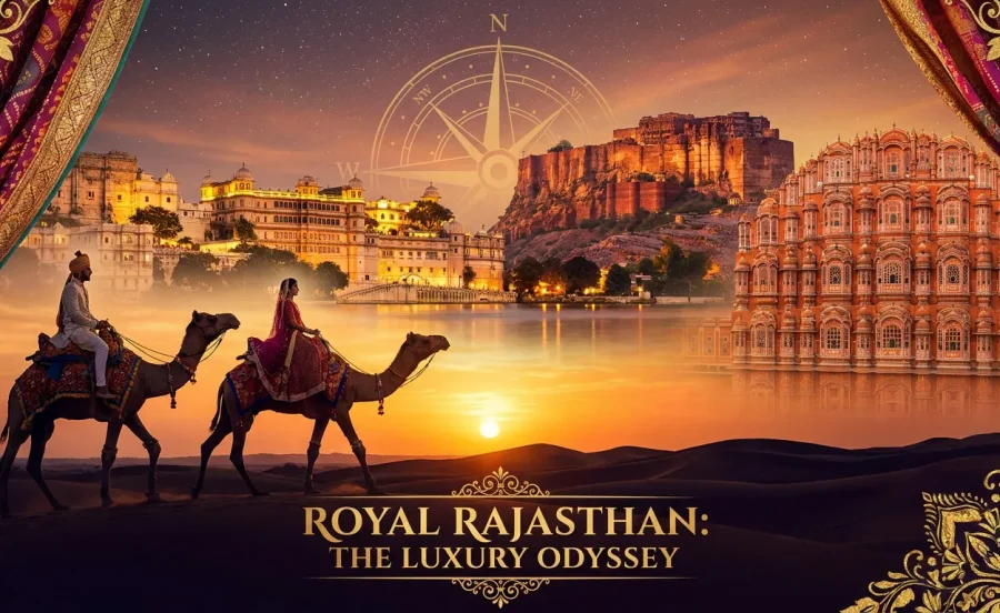 Royal Rajsthan Tour Package
